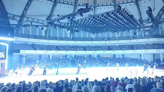 Festhalle Messe Frankfurt thumb 5